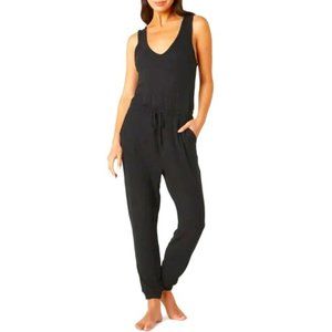 Beyond Yoga Black Jumpsuit NWT